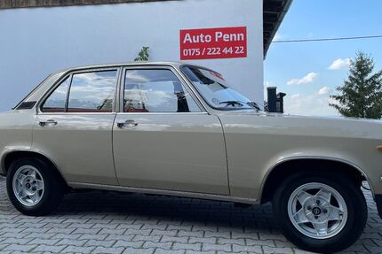 Opel Ascona 51.450 km 10.990 &euro; Passau - Grubweg 94034