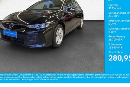 VW Golf 27.500 km 22.730 &euro; Gießen 35394