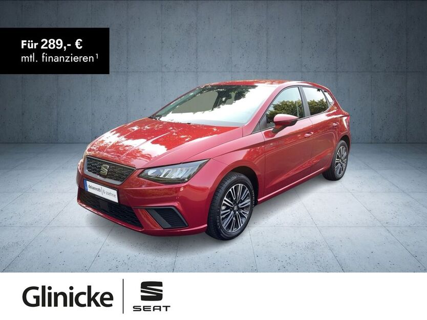 Seat Ibiza 1.500 km 21.950 € Alsfeld 36304