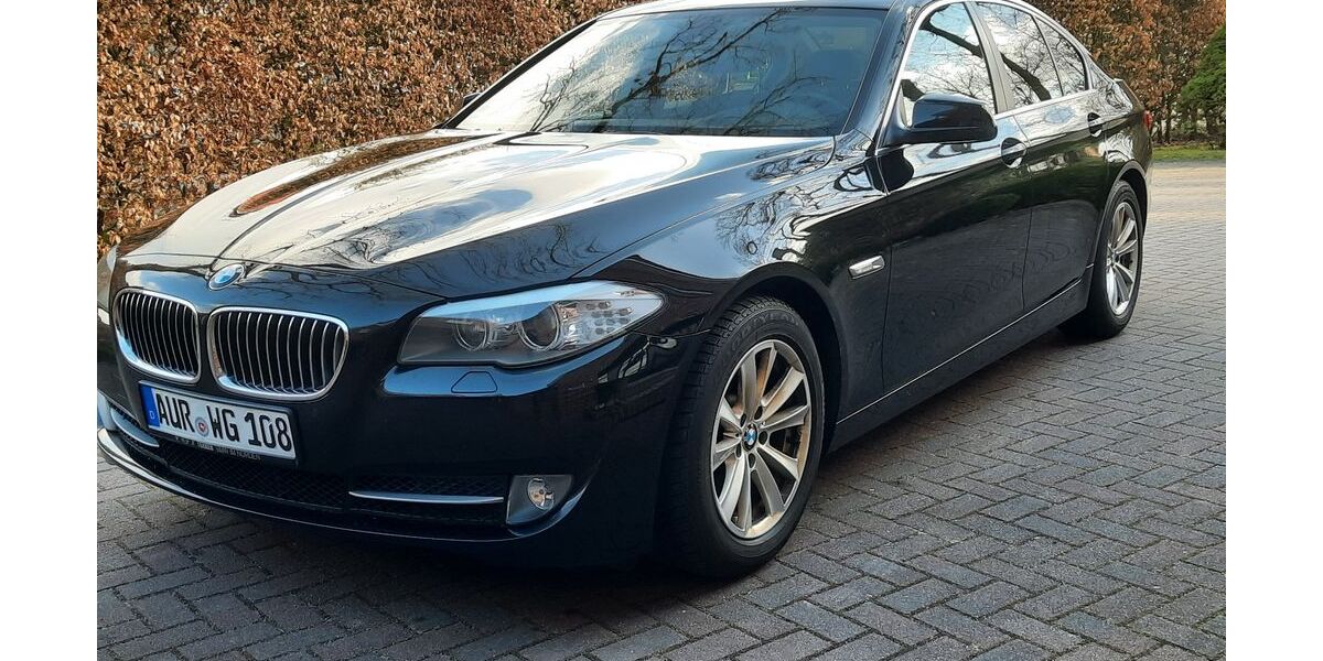 BMW 520 246.000 km 8.650 &euro; Großefehn 26629