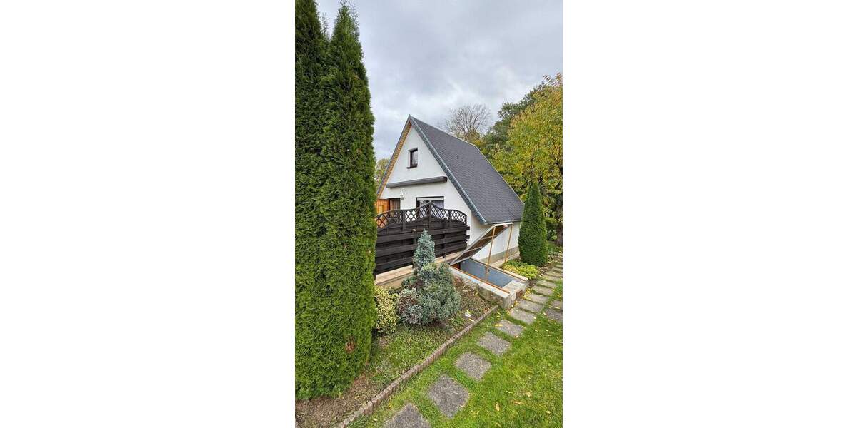 Bungalow Lohsa Groß Särchen - 2 Zimmer, 24 m&sup2;, 19.500&euro; | Angebot:25729605