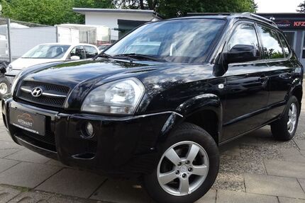 Hyundai TUCSON 125.000 km 4.990 &euro; Norderstedt 22848