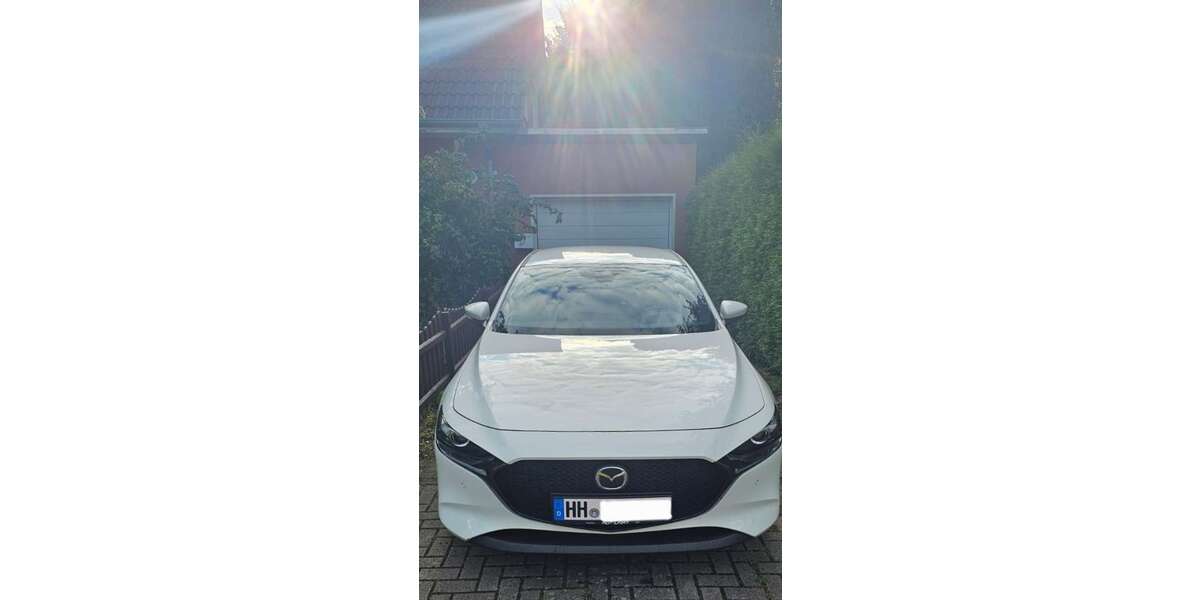 Mazda 3 9.474 km 22.200 &euro; Hamburg, Freie und Hansestadt 22419