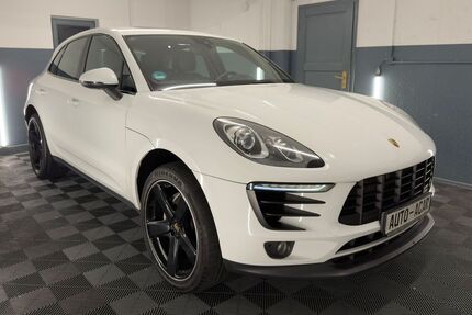 Porsche Macan 199.966 km 22.990 &euro; München 81243