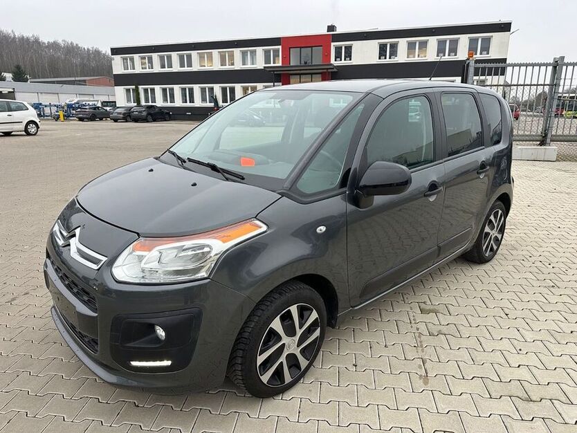 C3 Picasso