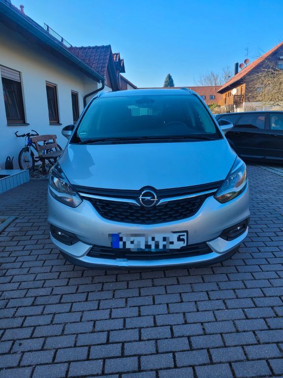 Opel Zafira Tourer 182.253 km 8.600 € Feldkirchen 94351