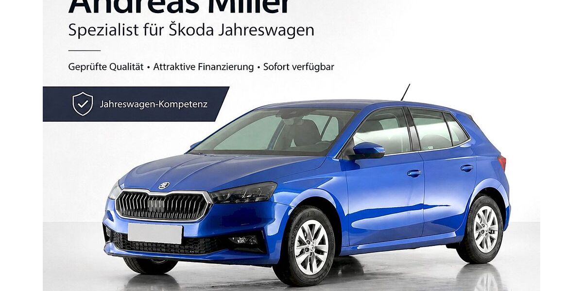Skoda Fabia 13.990 km 16.980 &euro; Tätendorf 29576