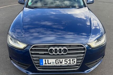 Audi A4 164.000 km 10.190 &euro; Ilmenau 98693