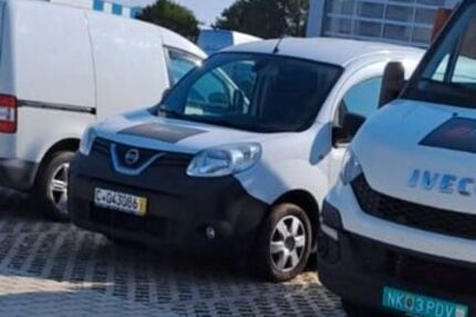 Nissan NV250 160.000 km 7.000 € Hamburg 22391