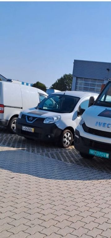 Nissan NV250 160.000 km 7.000 € Hamburg 22391