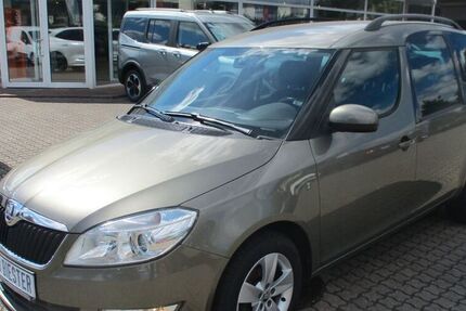 Skoda Roomster
