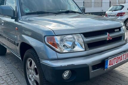 Mitsubishi Pajero 151.500 km 7.490 &euro; Berlin 10551