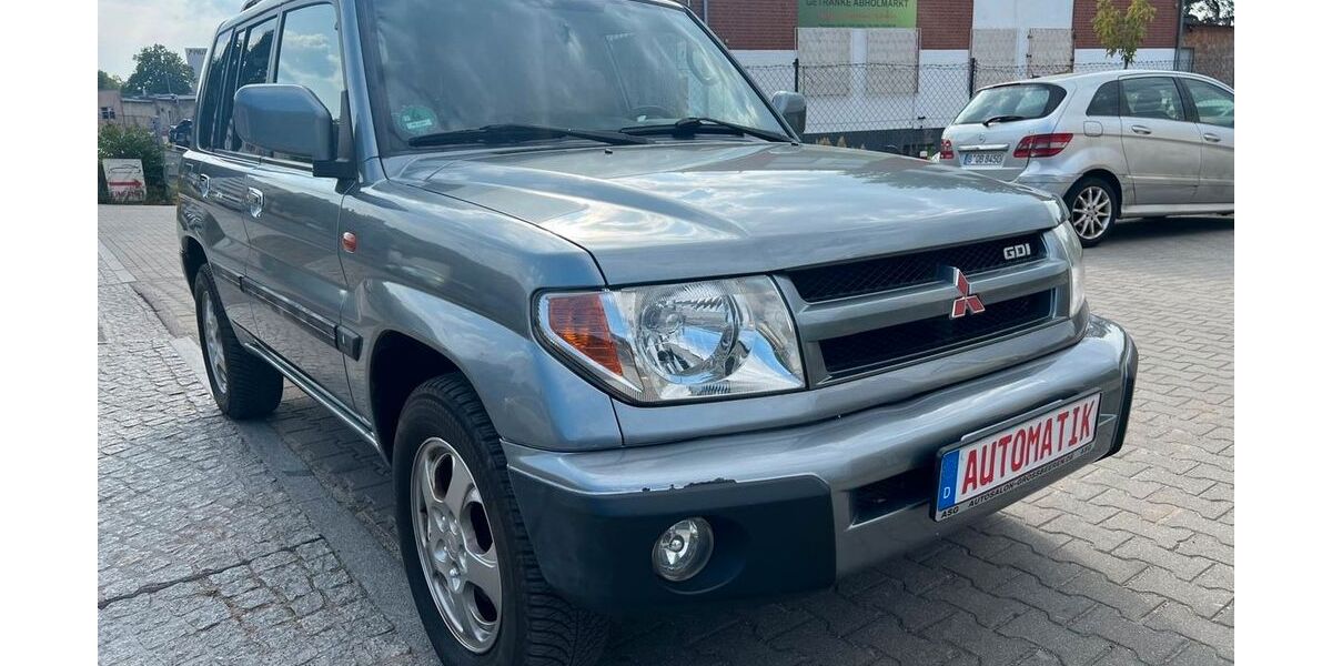Mitsubishi Pajero 151.500 km 7.490 &euro; Berlin 10551