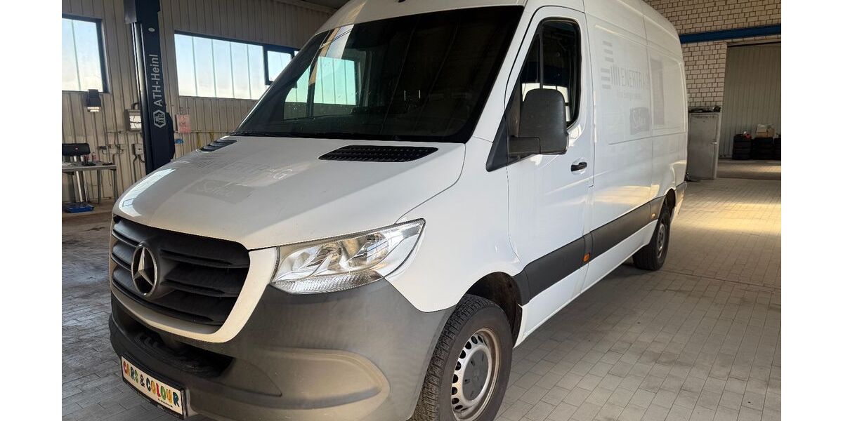 Mercedes-Benz Sprinter 133.000 km 20.999 &euro; Schwedt 16303
