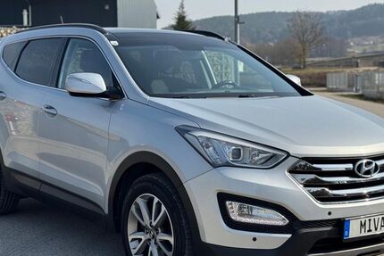 Hyundai SANTA FE 145.452 km 12.900 &euro; Mühlhausen 92360