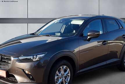 Mazda CX-3 18.084 km 17.990 &euro; Lutherstadt Eisleben 06295