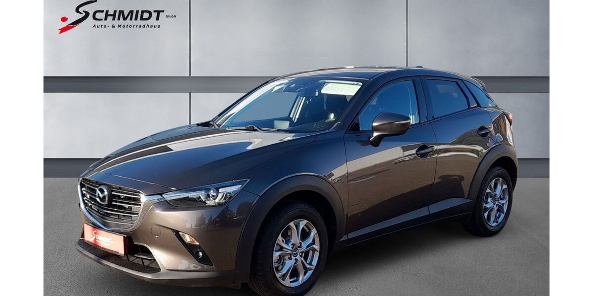 Mazda CX-3 18.084 km 17.990 &euro; Lutherstadt Eisleben 06295