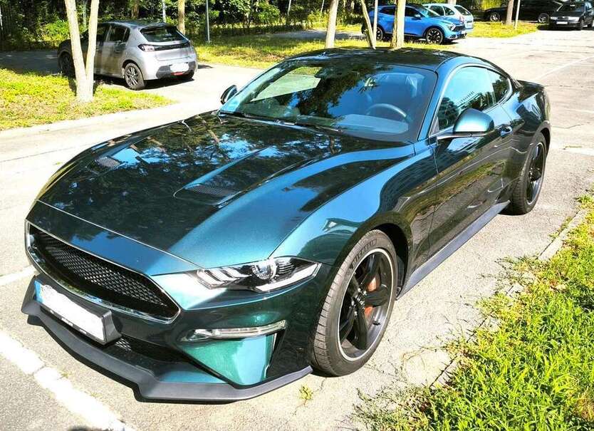 Mustang