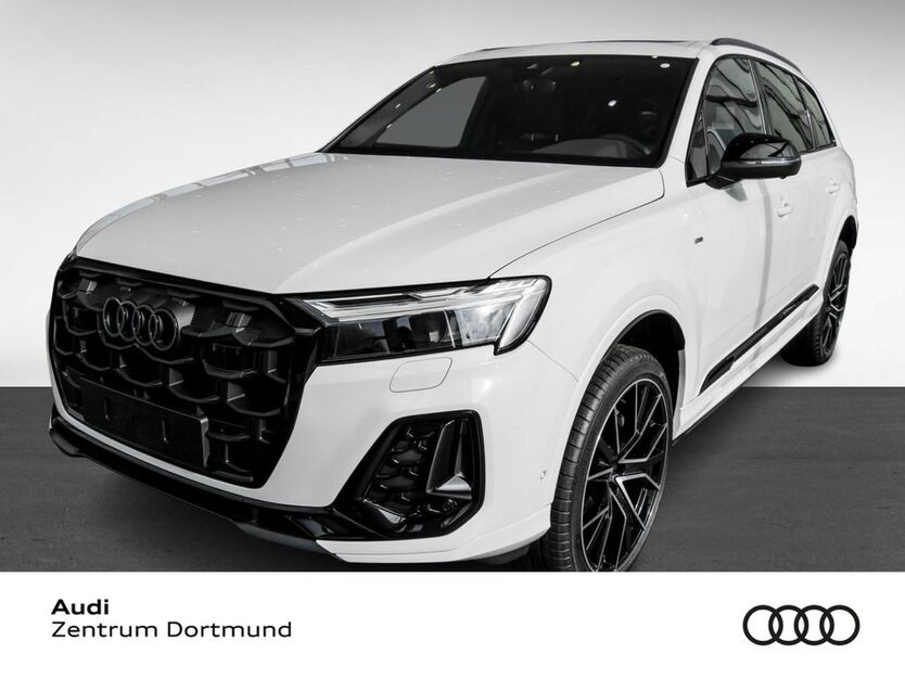 Audi Q7 3.000 km 89.440 € Dortmund 44143