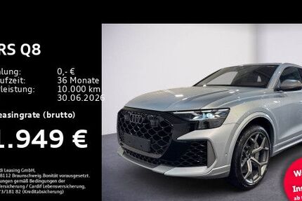 Audi RSQ8 2.000 km 159.980 &euro; Offenbach am Main 63071