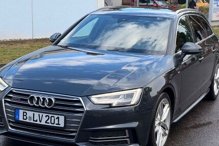 Audi A4 200.000 km 13.200 &euro; Berlin 12351