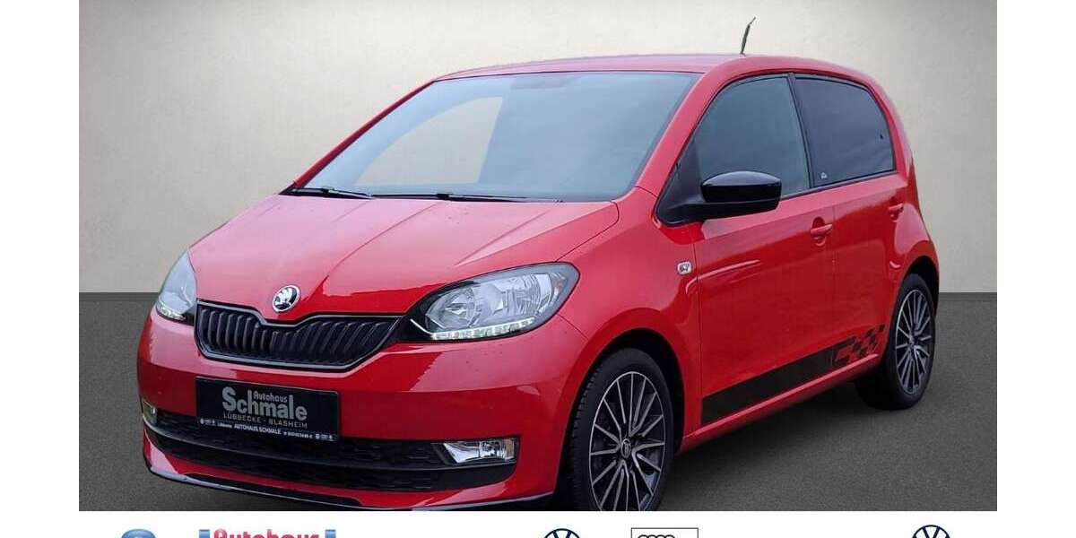 Skoda Citigo 46.700 km 9.990 &euro; Lübbecke 32312