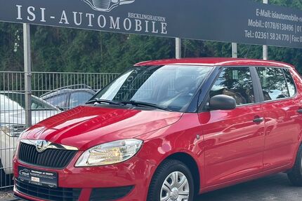 Skoda Fabia 77.000 km 5.900 &euro; Recklinghausen 45663