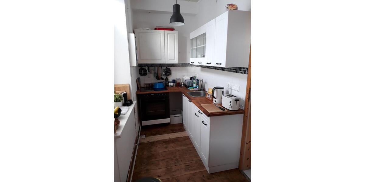 Etagenwohnung Lüdersdorf - 2.5 Zimmer, 74 m&sup2;, 500&euro; | Angebot:25219516