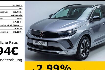 Opel Grandland (X) 19.200 km 26.745 &euro; Stade 21680