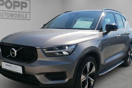 Volvo XC40 83.626 km 25.990 &euro; Gera 07546