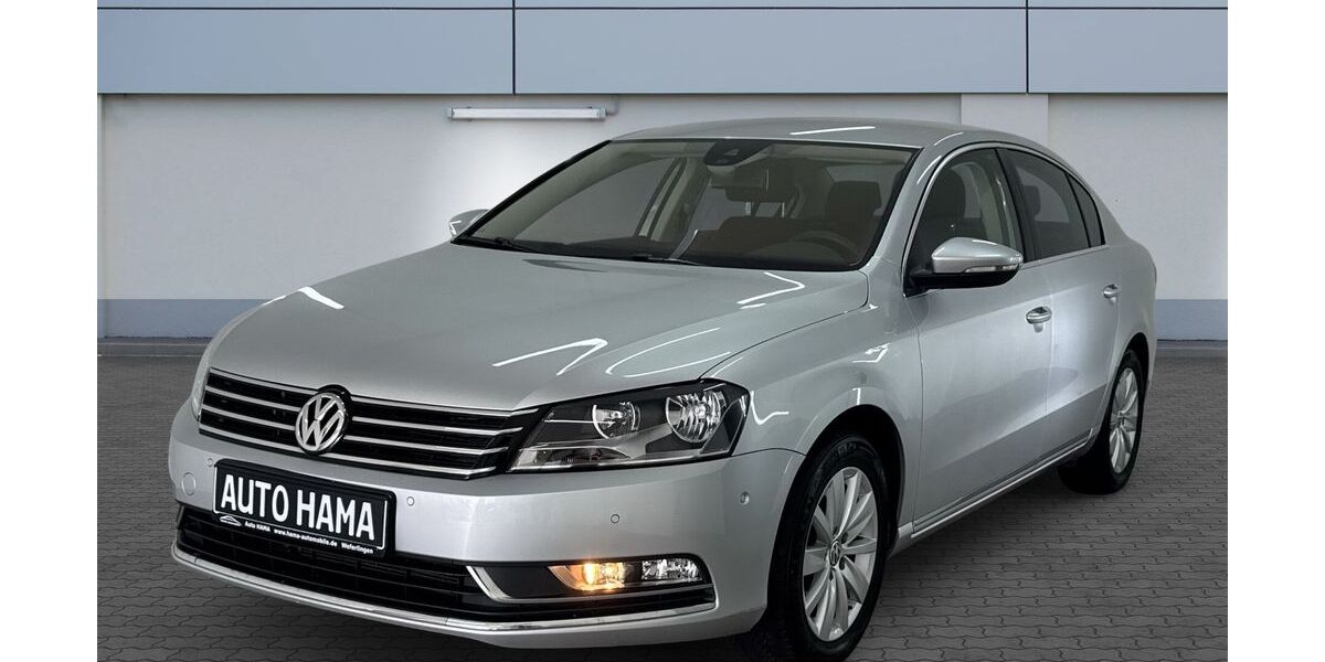 VW Passat 49.990 km 11.990 &euro; Weferlingen 39356