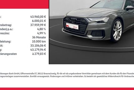 Audi A6 41.818 km 42.960 &euro; Nordhausen 99734