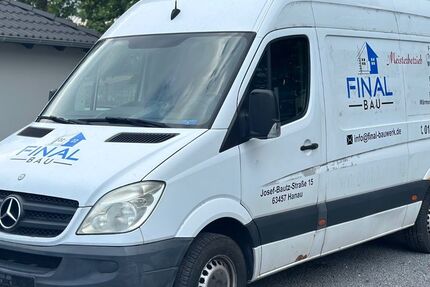 Mercedes-Benz Sprinter 116.000 km 5.990 &euro; Darmstadt 64293