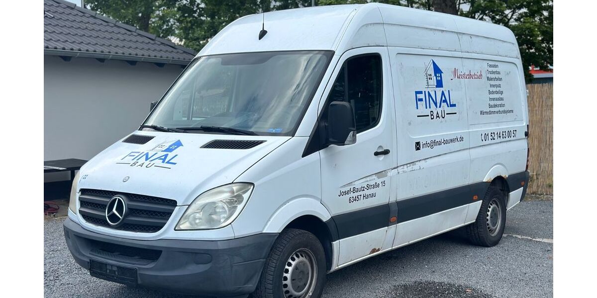 Mercedes-Benz Sprinter 116.000 km 5.990 &euro; Darmstadt 64293