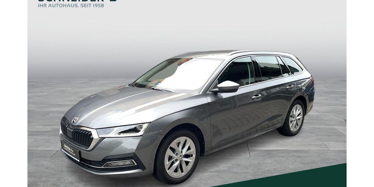 Skoda Octavia 53.900 km 24.950 &euro; Siegen 57076