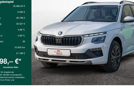 Skoda Kamiq 1.889 km 32.880 &euro; Rathenow 14712