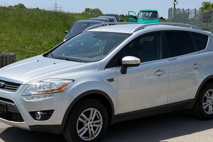 Ford Kuga 217.000 km 4.350 &euro; Dotternhausen 72359