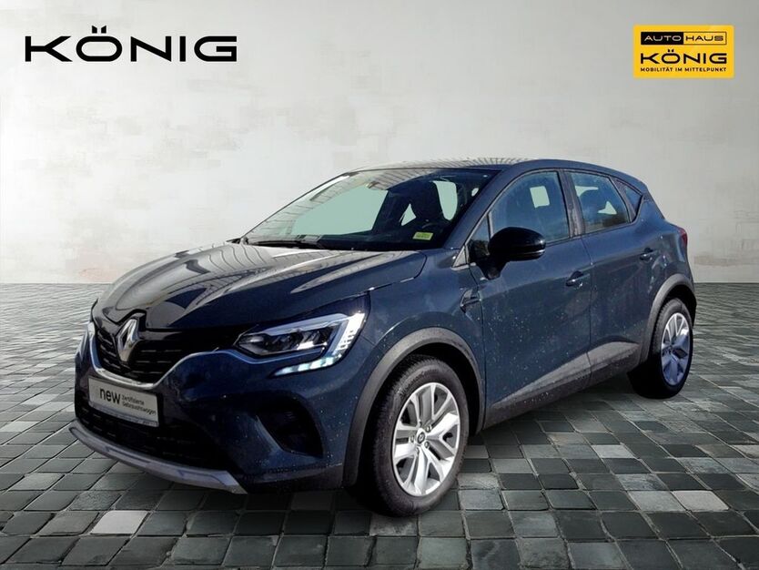 Renault Captur 9.221 km 20.499 € Oranienburg bei Berlin 16515