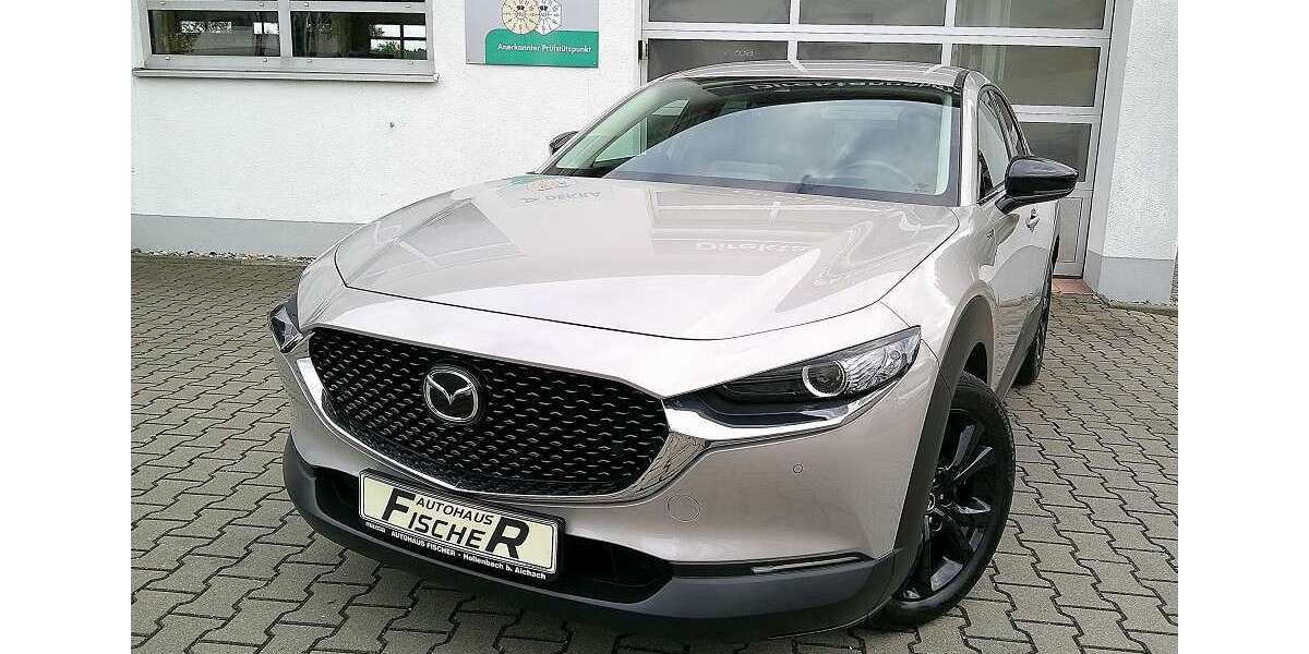 Mazda CX-30 27.155 km 24.380 &euro; Hollenbach 86568