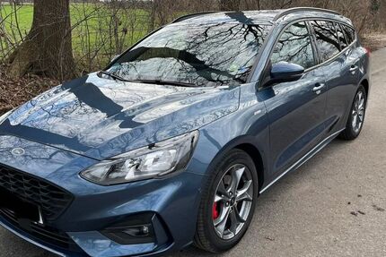 Ford Focus 75.000 km 16.500 &euro; Gyhum 27404