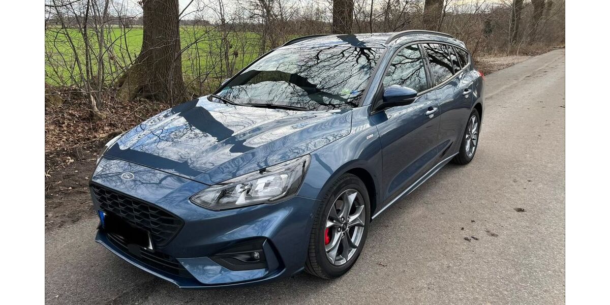 Ford Focus 75.000 km 16.500 &euro; Gyhum 27404