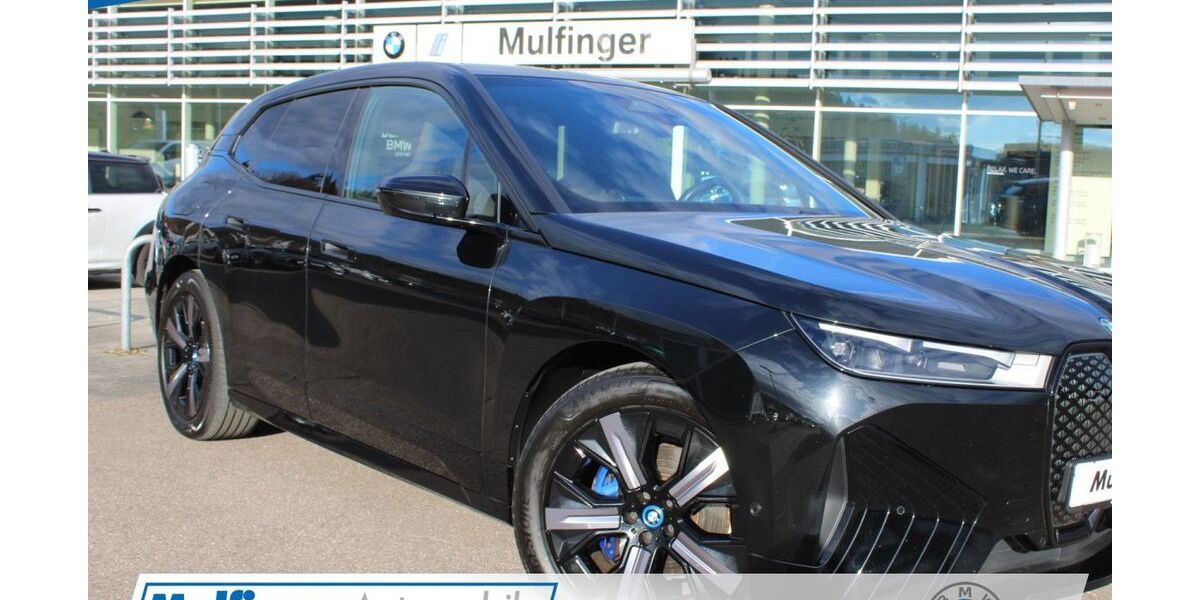 BMW iX 83.694 km 40.980 &euro; Schwäbisch Gmünd 73529