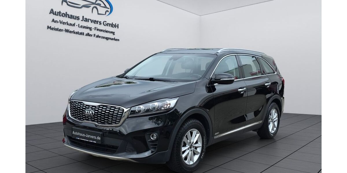 Kia Sorento 155.535 km 17.950 &euro; Greven 48268