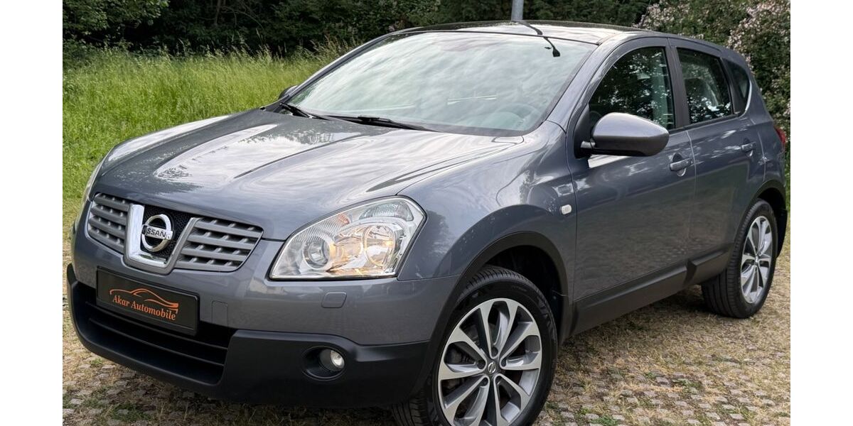 Nissan Qashqai 91.000 km 5.990 &euro; München 81243