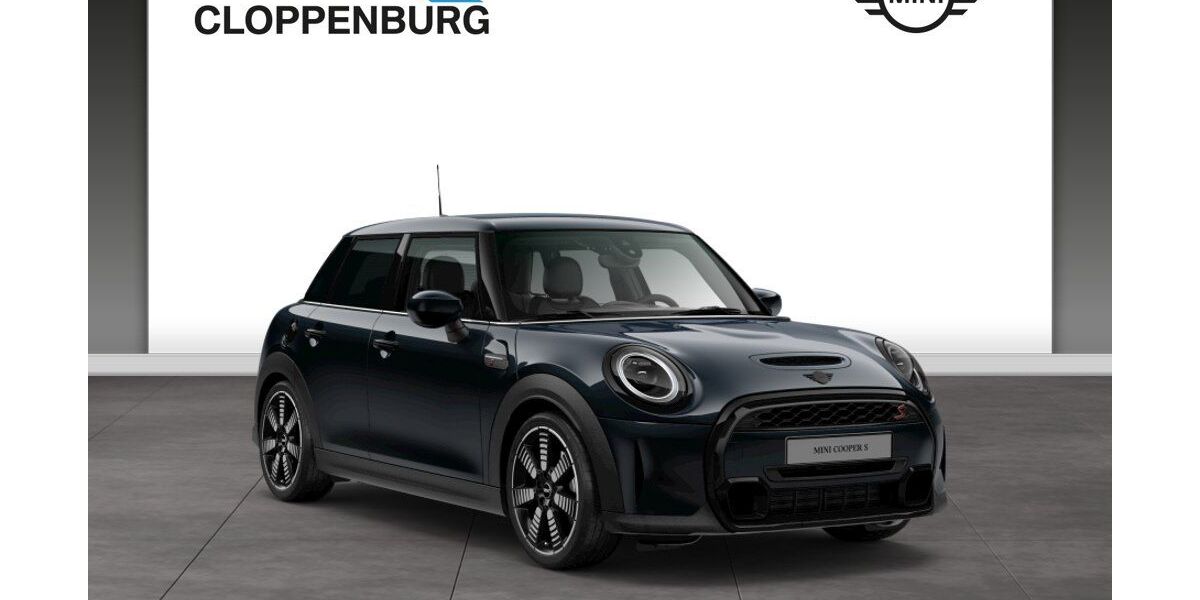 Mini Cooper S 64.500 km 38.590 &euro; Bad Kreuznach 55543