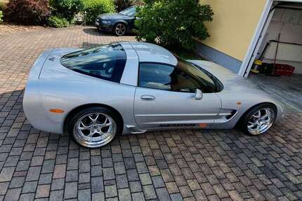 Corvette C5 10.400 km 48.000 &euro; Radeburg 01471