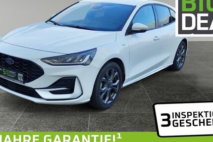 Ford Focus 45.820 km 19.480 € Rendsburg 24768