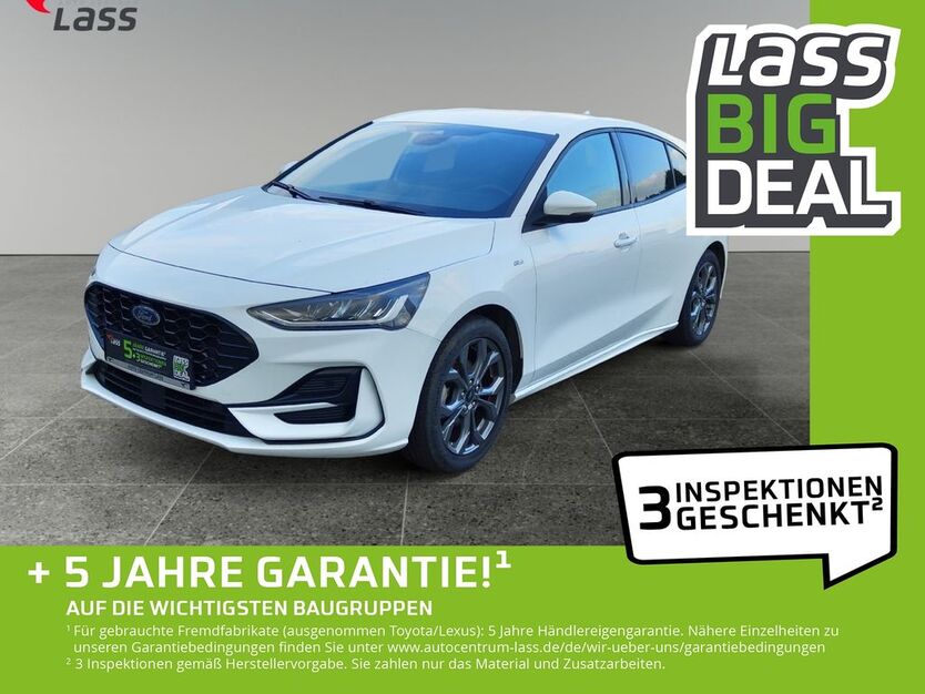 Ford Focus 45.820 km 19.480 € Rendsburg 24768