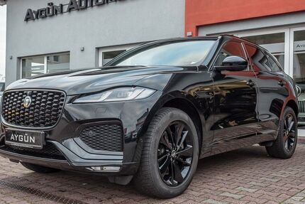 Jaguar F-Pace 28.800 km 56.995 € Schlüchtern 36381