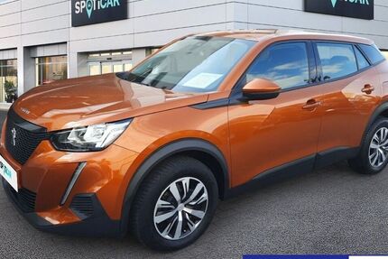 Peugeot 2008 41.390 km 13.390 € Berlin 12681